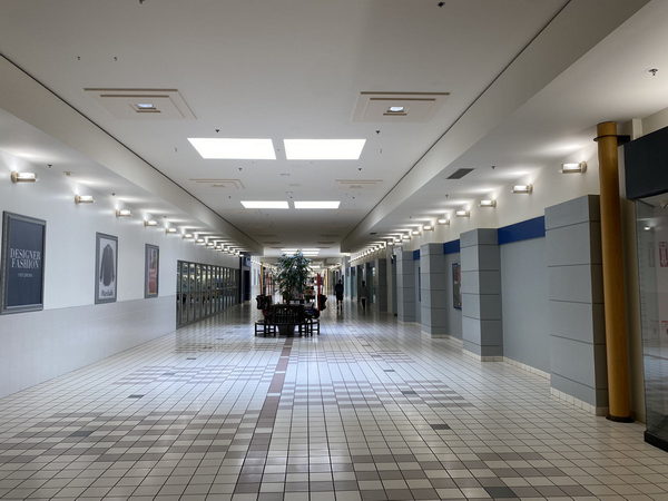 Bay City Mall (Bay City Town Center) - June 15 2022 Photo
